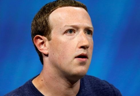 Mark Zuckerberg là tỷ phú mất tiền nhiều nhất năm 2018
