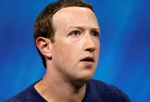 Mark Zuckerberg là tỷ phú mất tiền nhiều nhất năm 2018