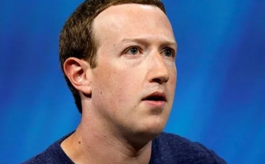 Mark Zuckerberg là tỷ phú mất tiền nhiều nhất năm 2018