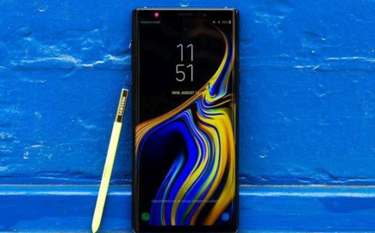 Samsung nắm giữ 22% thị phần smartphone cao cấp