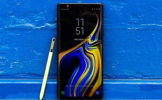 Samsung nắm giữ 22% thị phần smartphone cao cấp