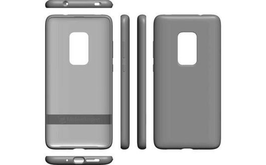 Huawei Mate 30 Pro được trang bị hệ thống 5 camera ở mặt sau
