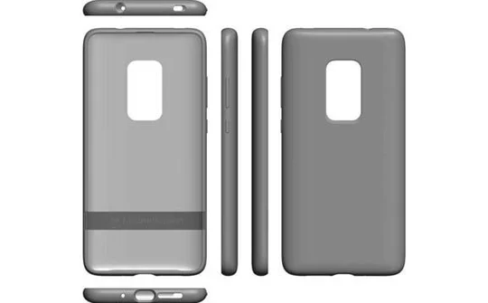 Huawei Mate 30 Pro được trang bị hệ thống 5 camera ở mặt sau