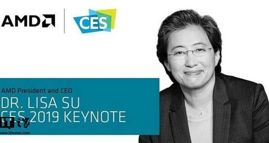 AMD công bố CPU và GPU tiến trình 7nm tại CES 2019