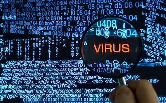 Mã độc mã hóa tống tiền - mối đe dọa lớn nhất của người dùng internet