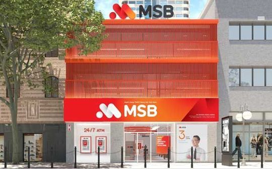 Maritime Bank sắp thay đổi thương hiệu và ra mắt mô hình trải nghiệm mới