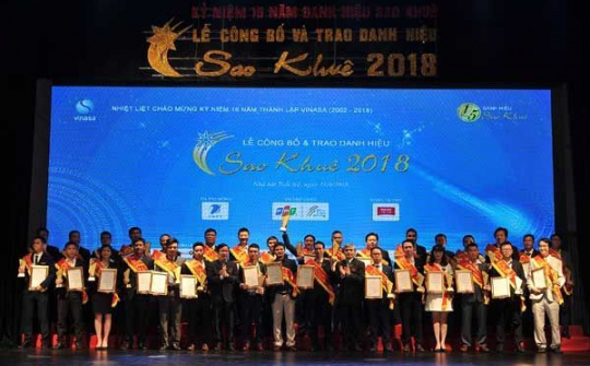 Sao Khuê 2019 sẽ kết nối với Giải thưởng APICTA