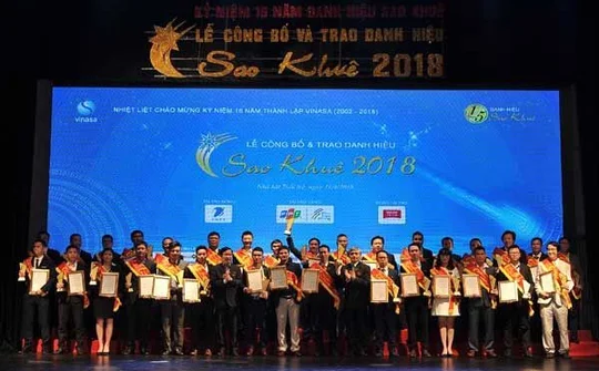 Sao Khuê 2019 sẽ kết nối với Giải thưởng APICTA