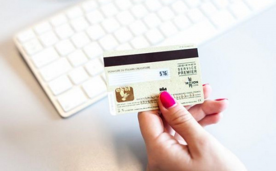 Ngân hàng PNC thử nghiệm thẻ tín dụng có mã CVV động