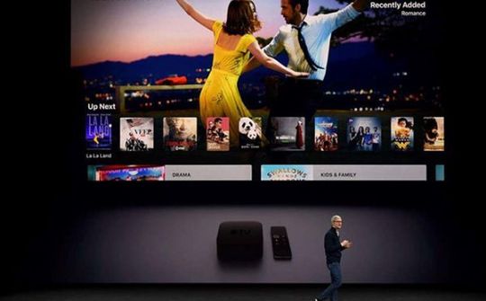 Apple đã sẵn sàng cho việc khai sinh dịch vụ video riêng