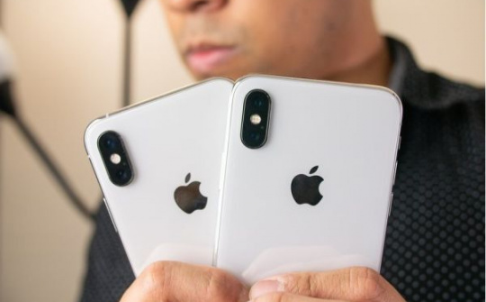 Doanh số iPhone khó có thể phục hồi cho đến cuối năm 2020