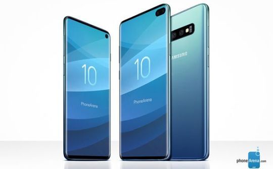 Galaxy S10 sẽ được bán ra vào đầu tháng 3/2019