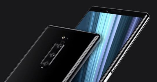 Xperia XZ4: Camera 52MP, Snapdragon 855, pin 4.400mAh?