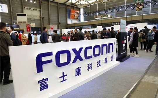 Foxconn tính hủy kế hoạch nhà máy 10 tỷ USD ở Mỹ