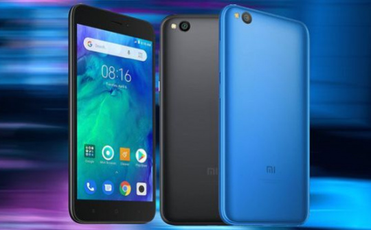 Xiaomi vừa giới thiệu mẫu Redmi Go, giá siêu rẻ