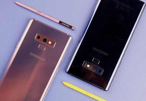 Galaxy Note 9 512GB giảm giá hấp dẫn, chỉ còn 28,49 triệu đồng