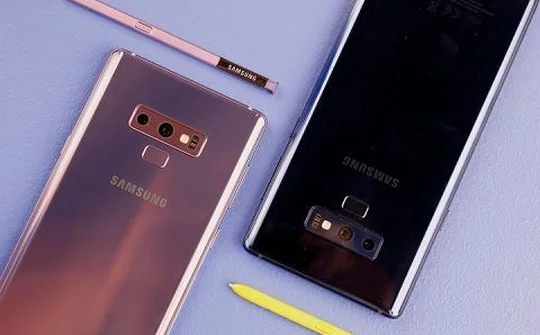 Galaxy Note 9 512GB giảm giá hấp dẫn, chỉ còn 28,49 triệu đồng