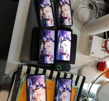 Xiaomi đang ủ một điện thoại có 5 camera mặt sau?