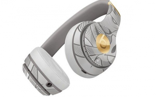 Apple giới thiệu phiên bản đặc biệt mẫu tai nghe Beats Solo3