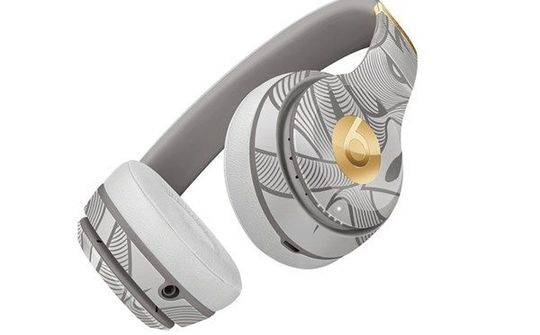 Apple giới thiệu phiên bản đặc biệt mẫu tai nghe Beats Solo3