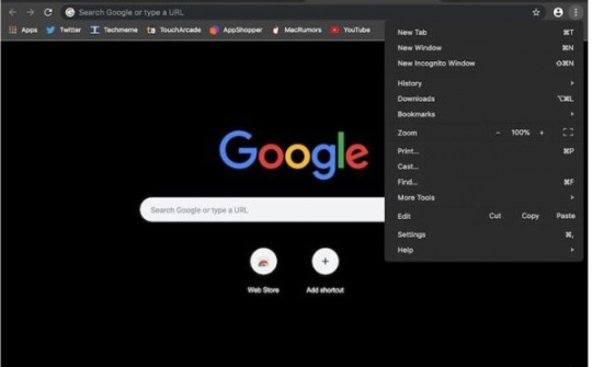 Trình duyệt Chrome trên Windows 10 sẽ có Dark Theme