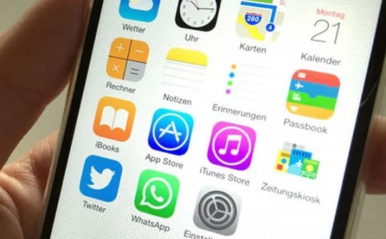 App Store tiếp tục mang về cho Apple nguồn thu lớn trong kỳ nghỉ lễ cuối năm