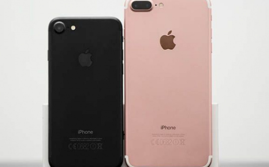 Apple ngừng bán iPhone 7 và iPhone 8 tại thị trường Đức