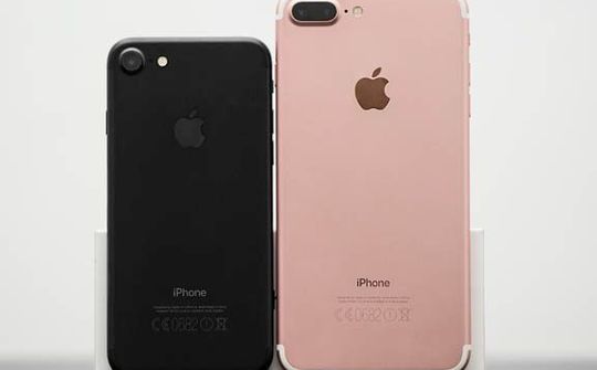 Apple ngừng bán iPhone 7 và iPhone 8 tại thị trường Đức