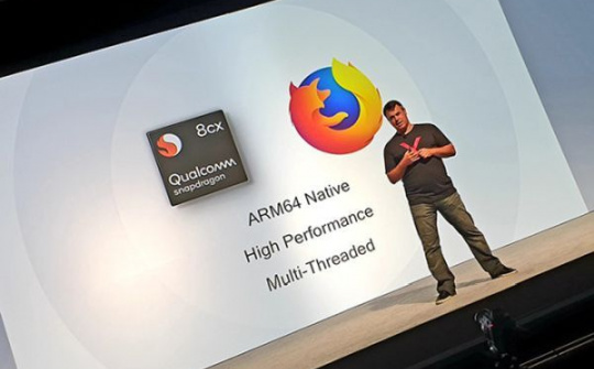 Mozilla đang tiến dần đến việc phát hành chính thức Firefox cho ARM