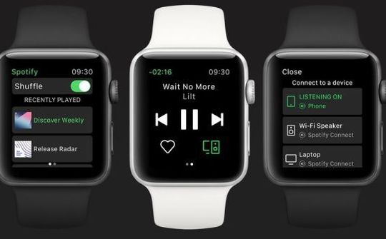 Pandora đã có ứng dụng chơi nhạc trên Apple Watch