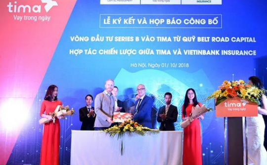 Cựu COO LendingClub startup tỷ đô tham gia HĐQT Tima Vietnam