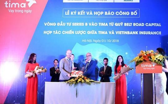 Cựu COO LendingClub startup tỷ đô tham gia HĐQT Tima Vietnam