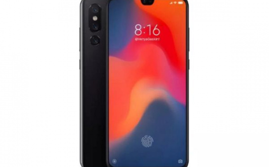 Xiaomi Mi 9 lộ diện với camera khủng 48 MP và sạc nhanh 32W