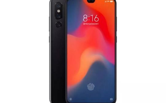 Xiaomi Mi 9 lộ diện với camera khủng 48 MP và sạc nhanh 32W