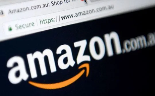 Amazon trở thành công ty vốn hoá lớn nhất thế giới