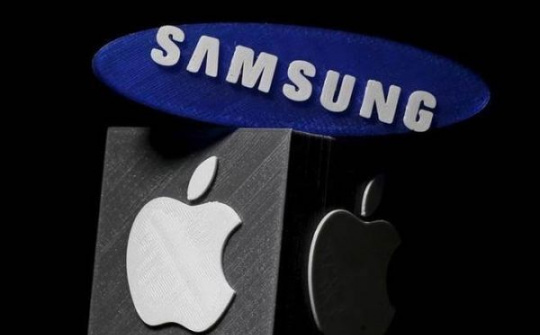 Trung Quốc không còn là sân chơi tiềm năng cho Samsung và Apple