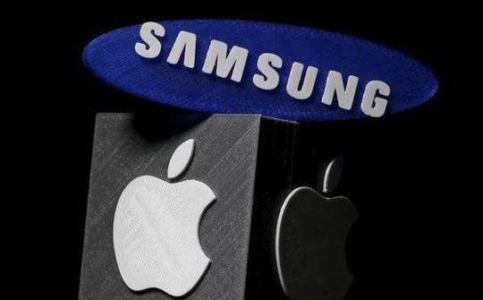 Trung Quốc không còn là sân chơi tiềm năng cho Samsung và Apple