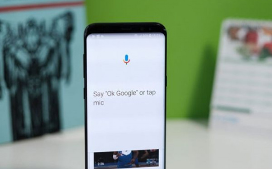 Google Assistant sắp cán mốc có trên 1 tỉ thiết bị