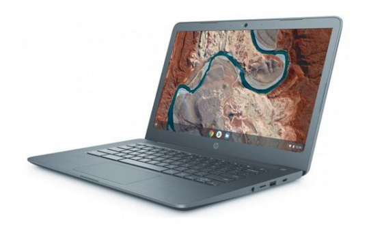 HP ra mắt laptop Chromebook đầu tiên sử dụng chip AMD