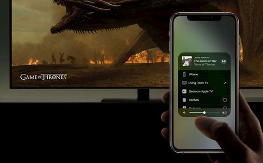 LG, Sony, Vizio giới thiệu các mẫu tivi hỗ trợ AirPlay 2