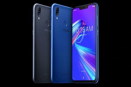 Asus ZenFone Max M2 lên kệ tại Việt Nam, giá 4,49 triệu đồng