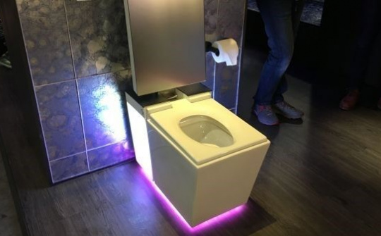 Kohler ra mắt bồn cầu thông minh Numi 2.0, giá 7000 USD