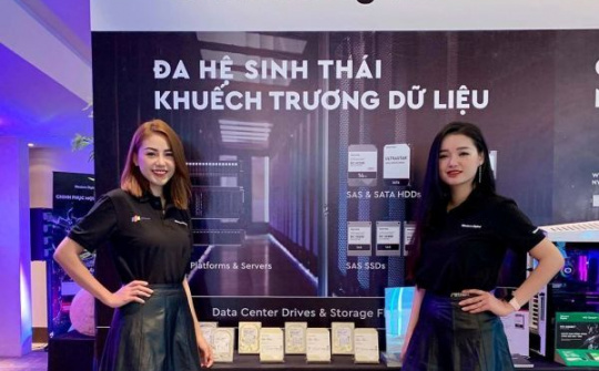 Synnex FPT trở thành nhà phân phối chính thức của Western Digital tại Việt nam