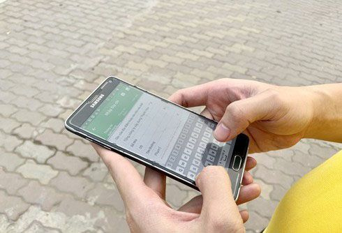 Hệ điều hành HarmonyOS không hoạt động