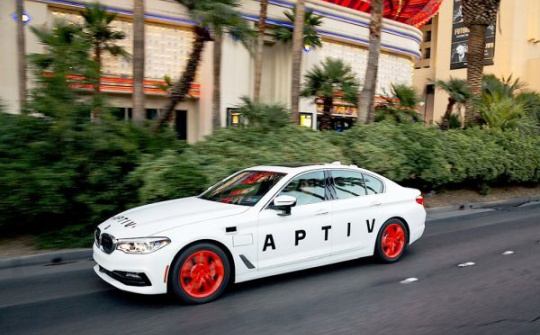 Đầu tư 1,6 tỉ USD, Hyundai tấn công thị trường ô tô tự lái