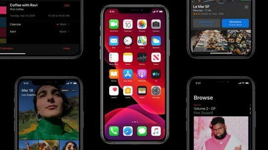 Apple lần thứ ba phát hành bản vá lỗi cho hệ điều hành iOS 13