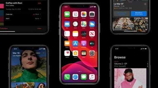 Apple lần thứ ba phát hành bản vá lỗi cho hệ điều hành iOS 13