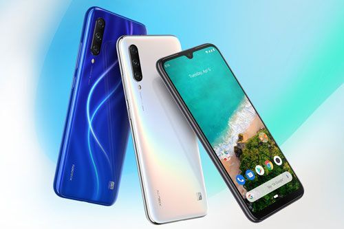 Xiaomi Mi A3 vừa được giảm giá 1 triệu đồng tại Việt Nam