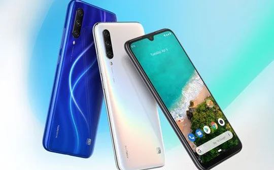 Xiaomi Mi A3 vừa được giảm giá 1 triệu đồng tại Việt Nam