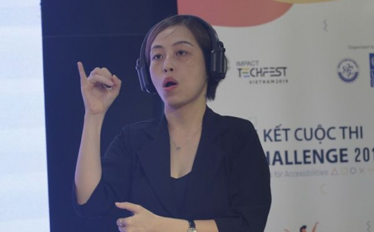 Công nghệ - nhịp cầu đưa người khuyết tật hòa nhập cuộc sống